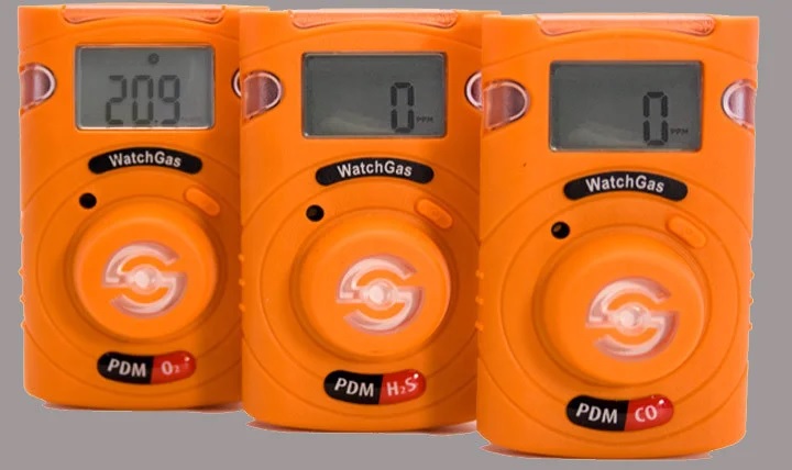 Газодетектор PDM WATCHGAS H2S