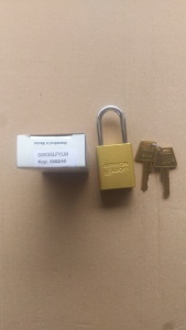 Замок навесной MASTER LOCK 13G248