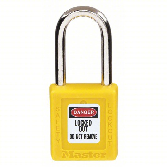 Замок навесной MASTER LOCK 410KAYLW (Grainger 45JC73)