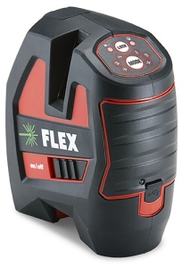 Самонивелирующийся лазерный построитель плоскостей FLEX ALC 3/1-G 456004