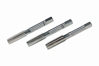 Метчик BSW 3/8x16 HSS-G DIN352 3pcs VÖLKEL 22318