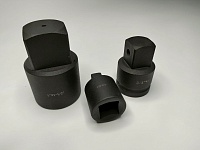 Переходник ударный F(1-1/2")хM(1") X-Spark 3341А-1008