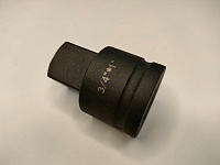 Переходник ударный F(3/4")хM(1") X-SPARK 3341А-1002