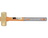 Кувалда с пластиковой ручкой 6400гр. Al-Br X-SPARK 192A-1030